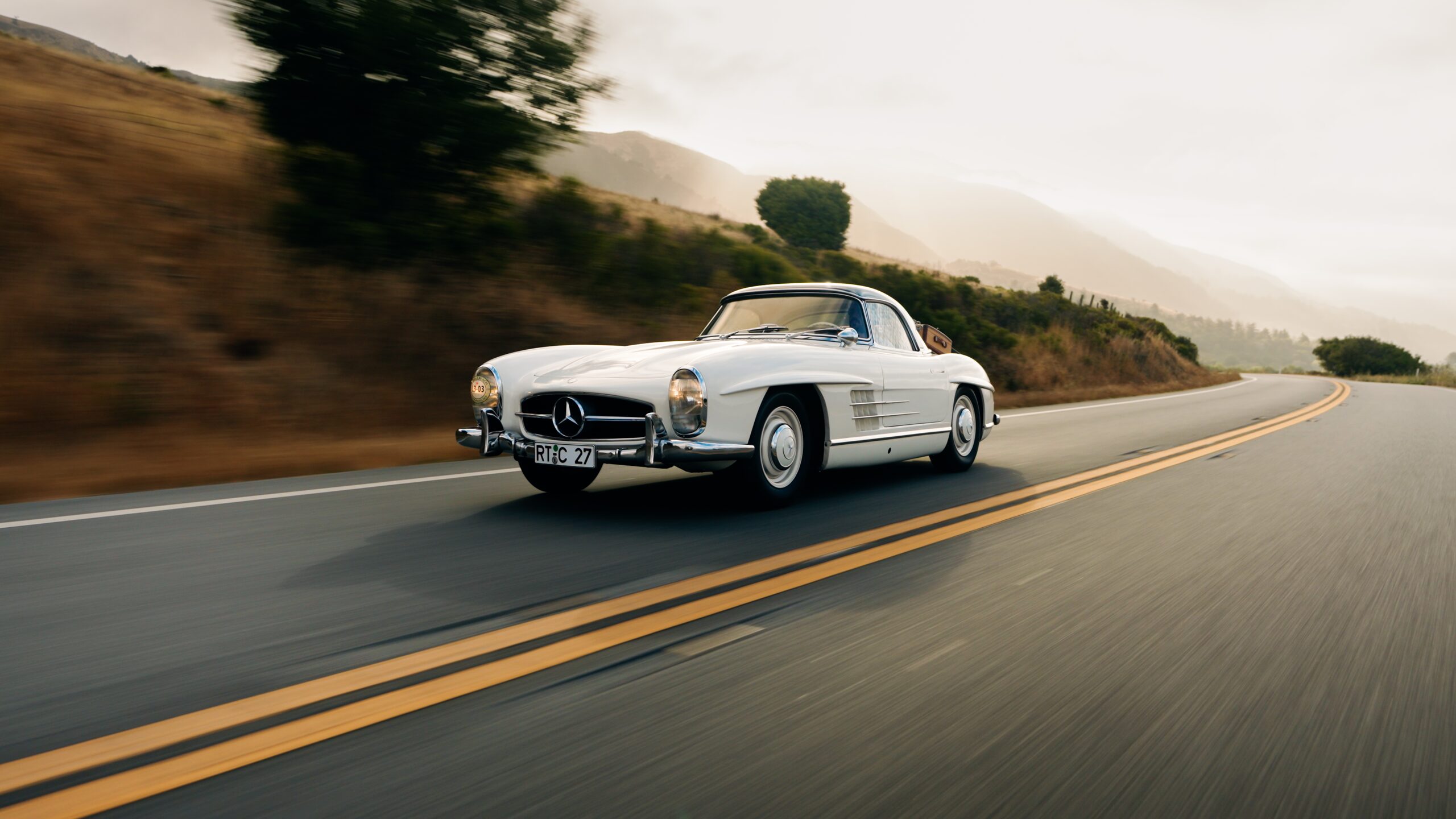Color Grading — Rohmaterial im Vergleich zum fertigen Look