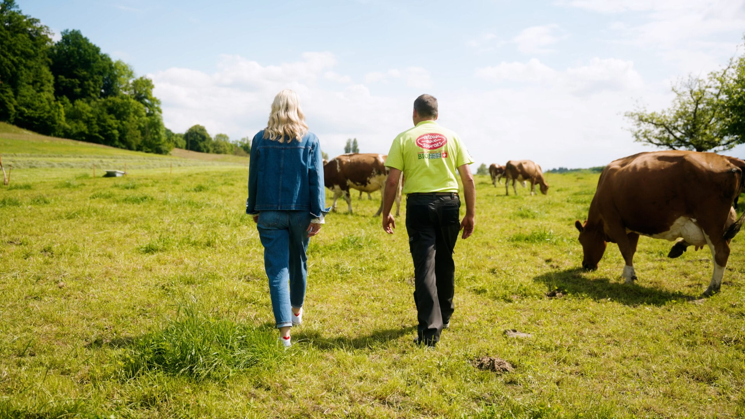 Retour aux sources — ALDI Suisse