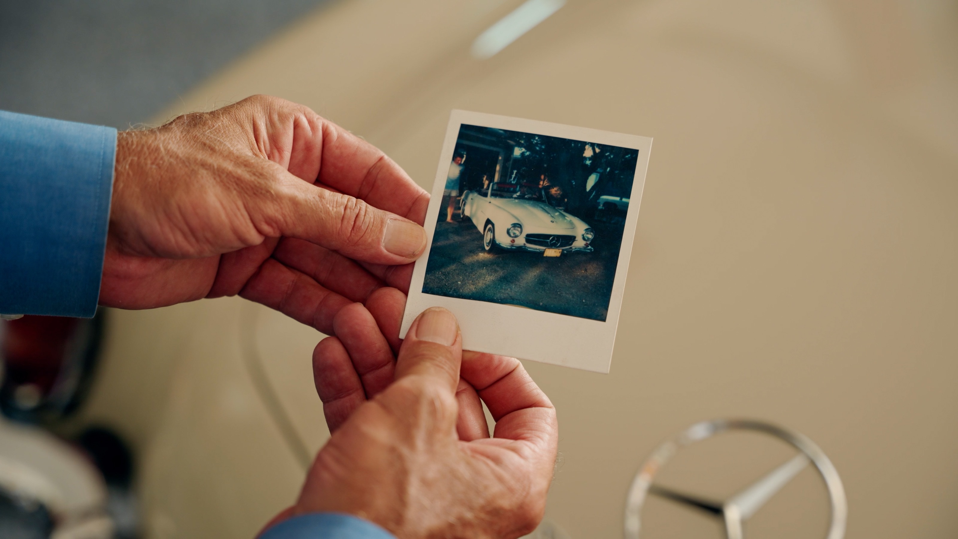Bechtel Classic Motors — Arthur Lih und sein Mercedes-Benz 190 SL