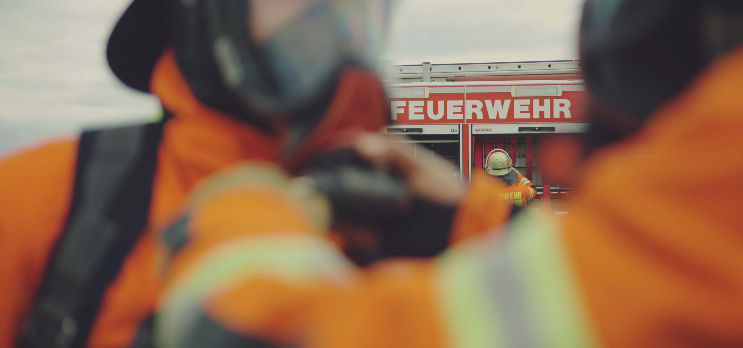 Feuerwehr Korntal-Münchingen — Steig ein, mach mit!