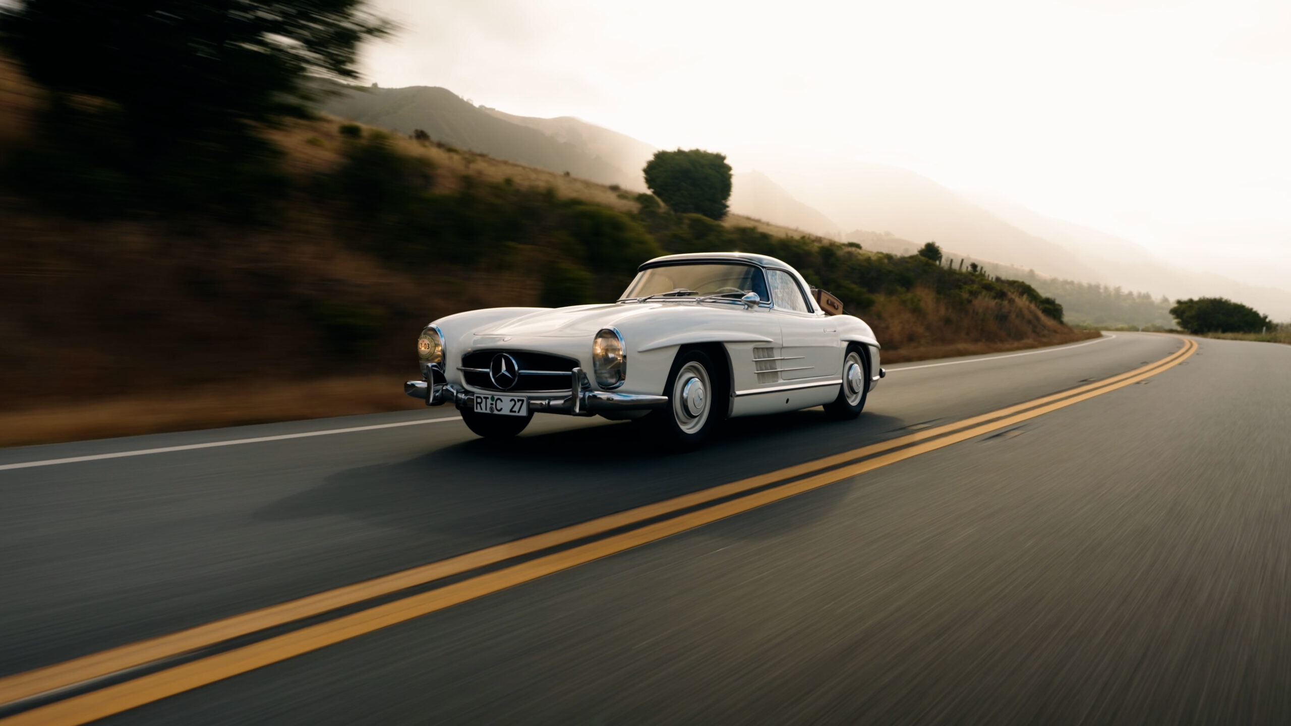 Pebble Beach 2025 — Bechtel Classic Motors