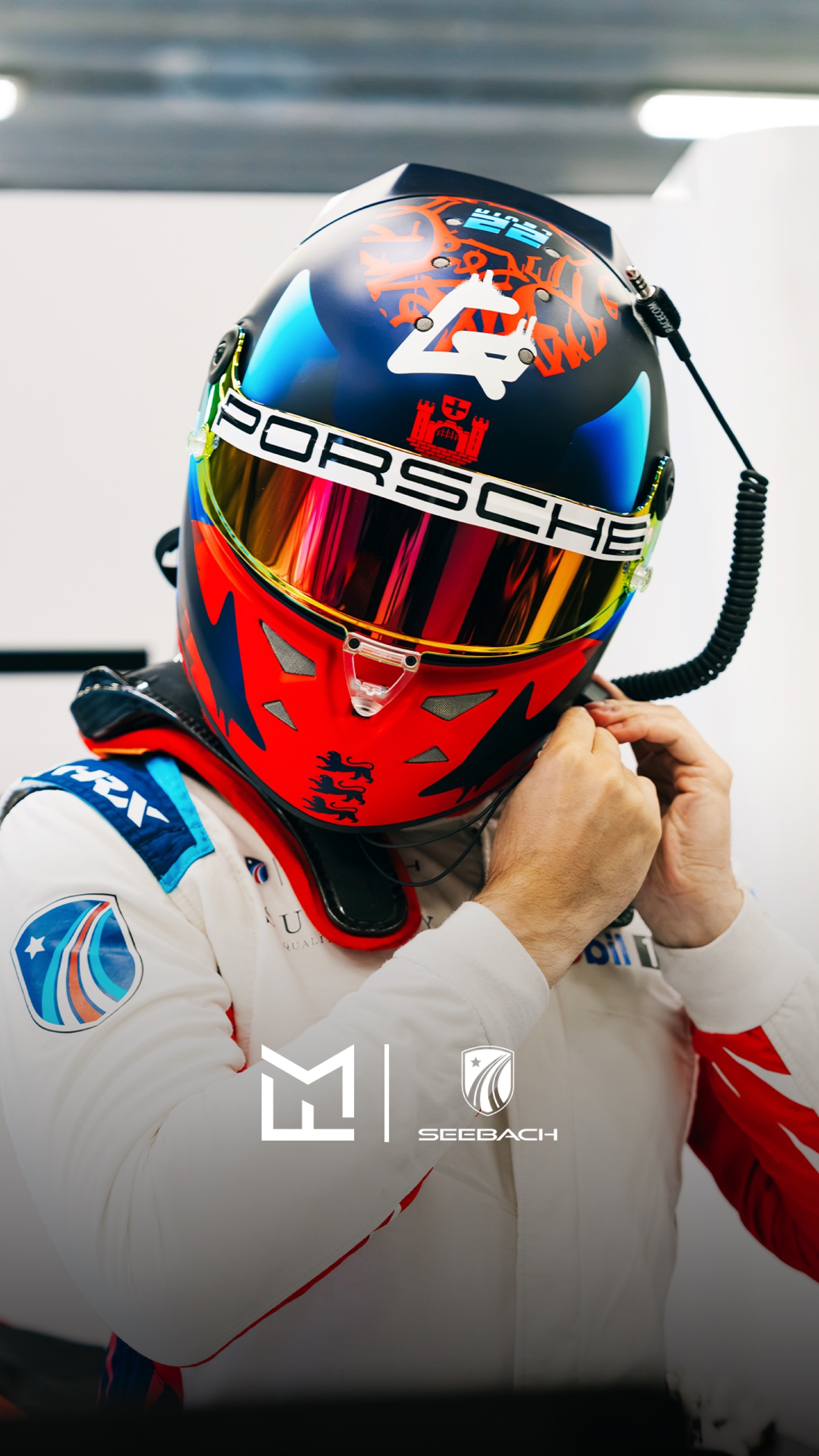 Seebach Motorsport — Porsche Sports Cup