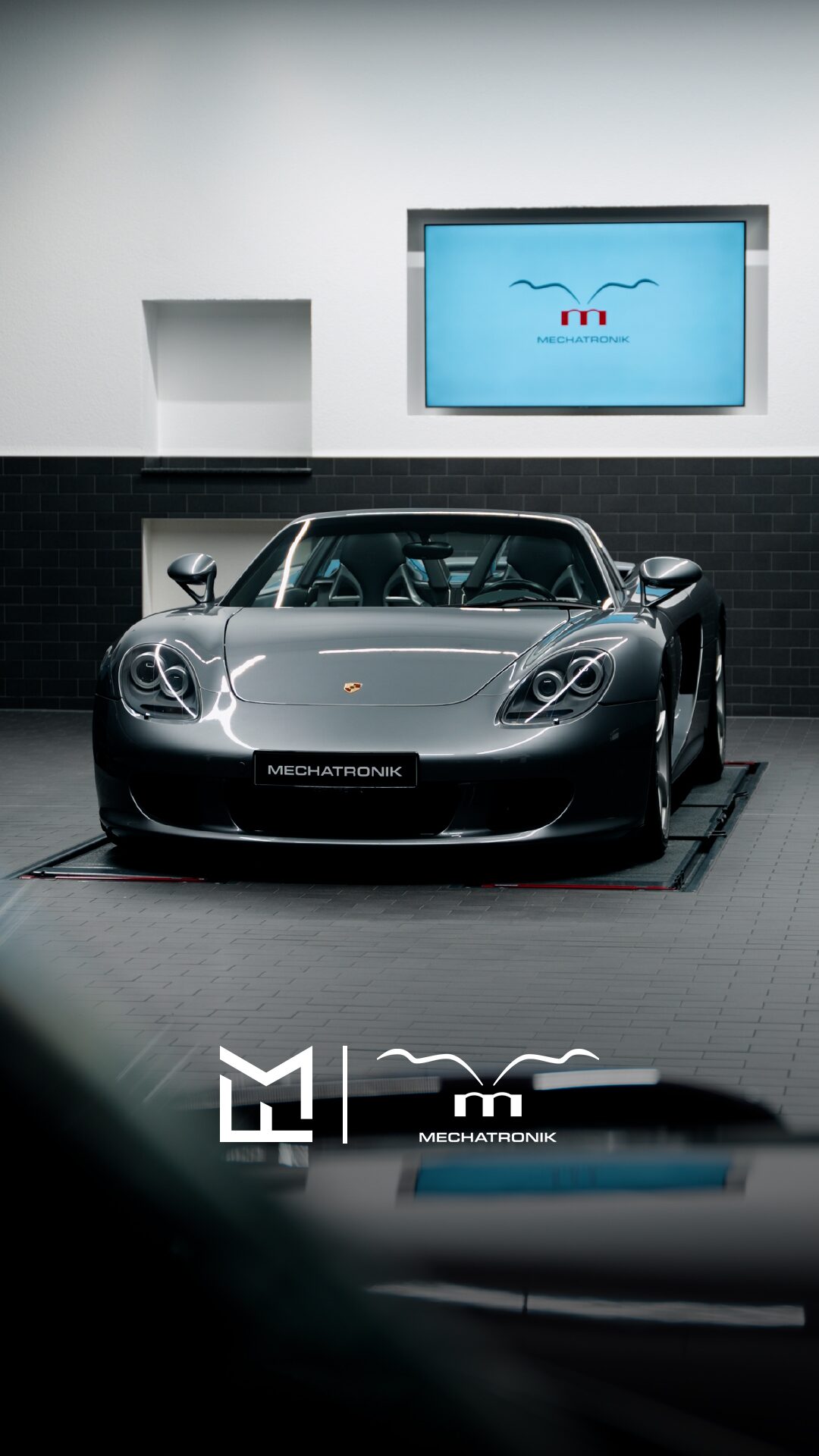 MECHATRONIK GMBH — Porsche Carrera GT
