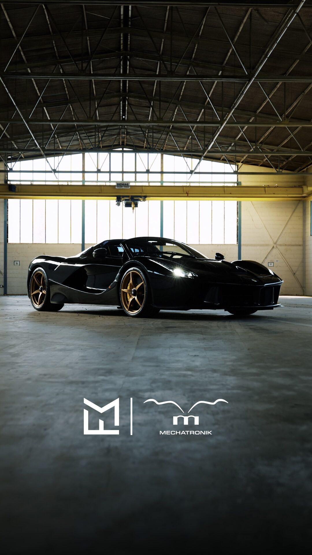 MECHATRONIK GMBH — Ferrari LaFerrari