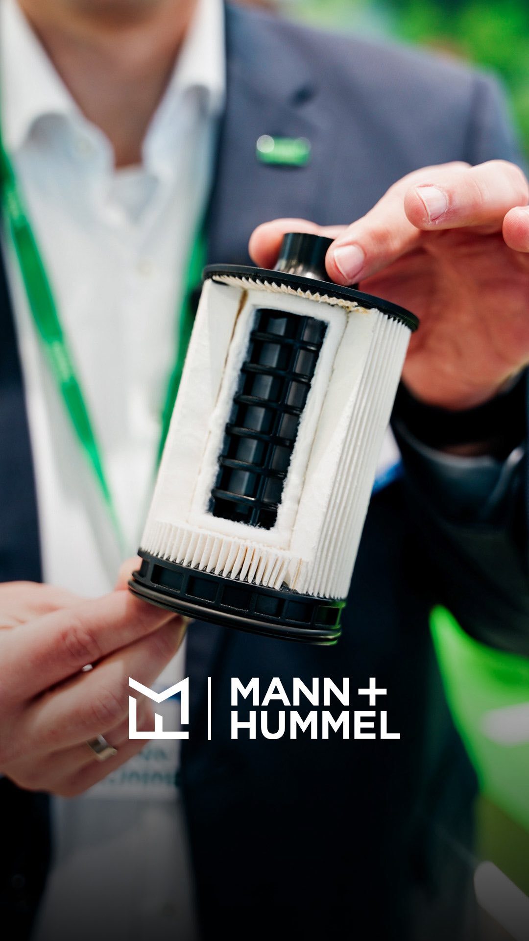 MANN+HUMMEL — FILTECH 2024
