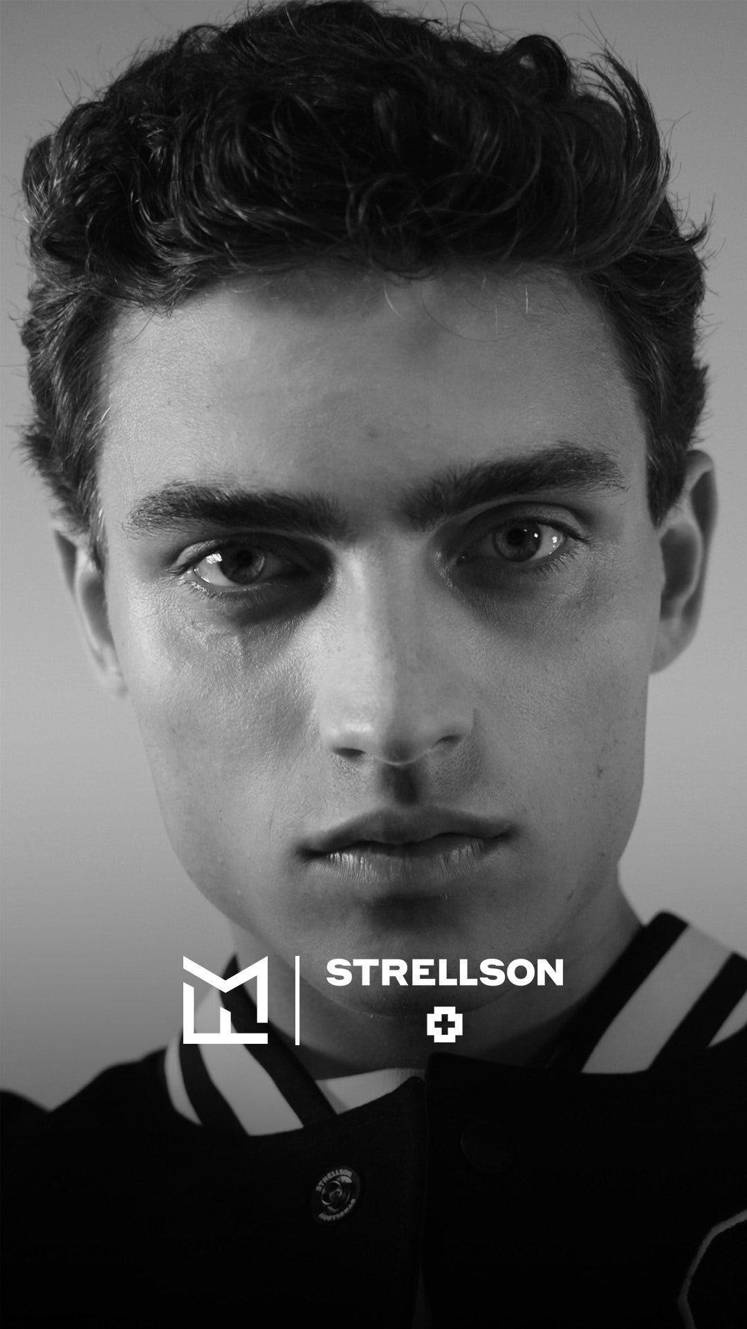 STRELLSON — Team Jacket