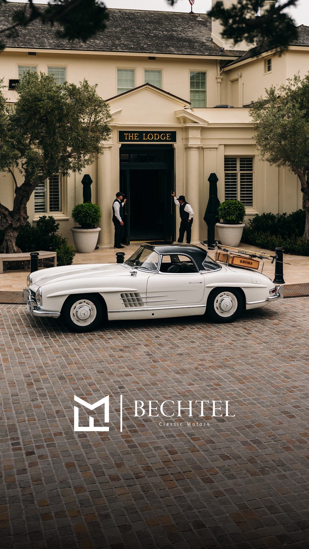 BECHTEL CLASSIC — Pebble Beach 2025