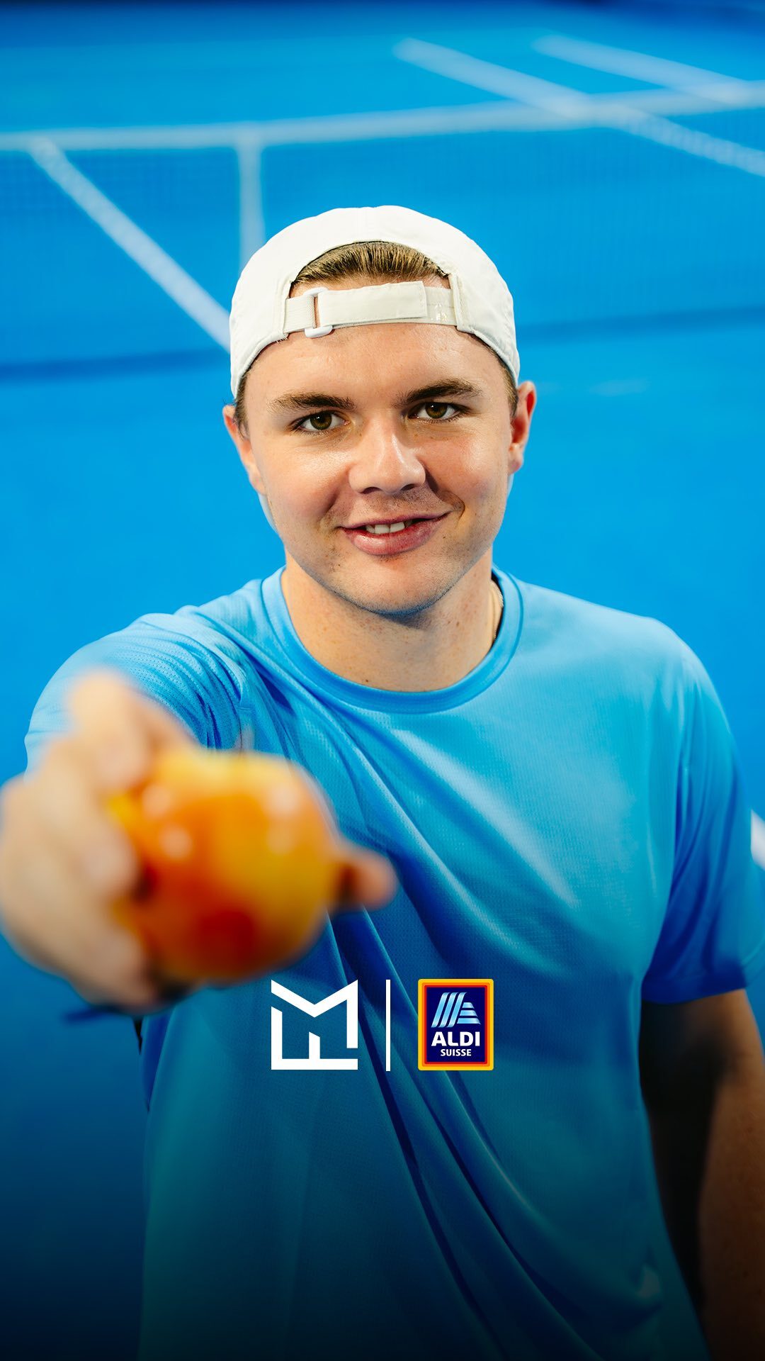 ALDI SUISSE — Kleiner Apfel, große Wirkung!