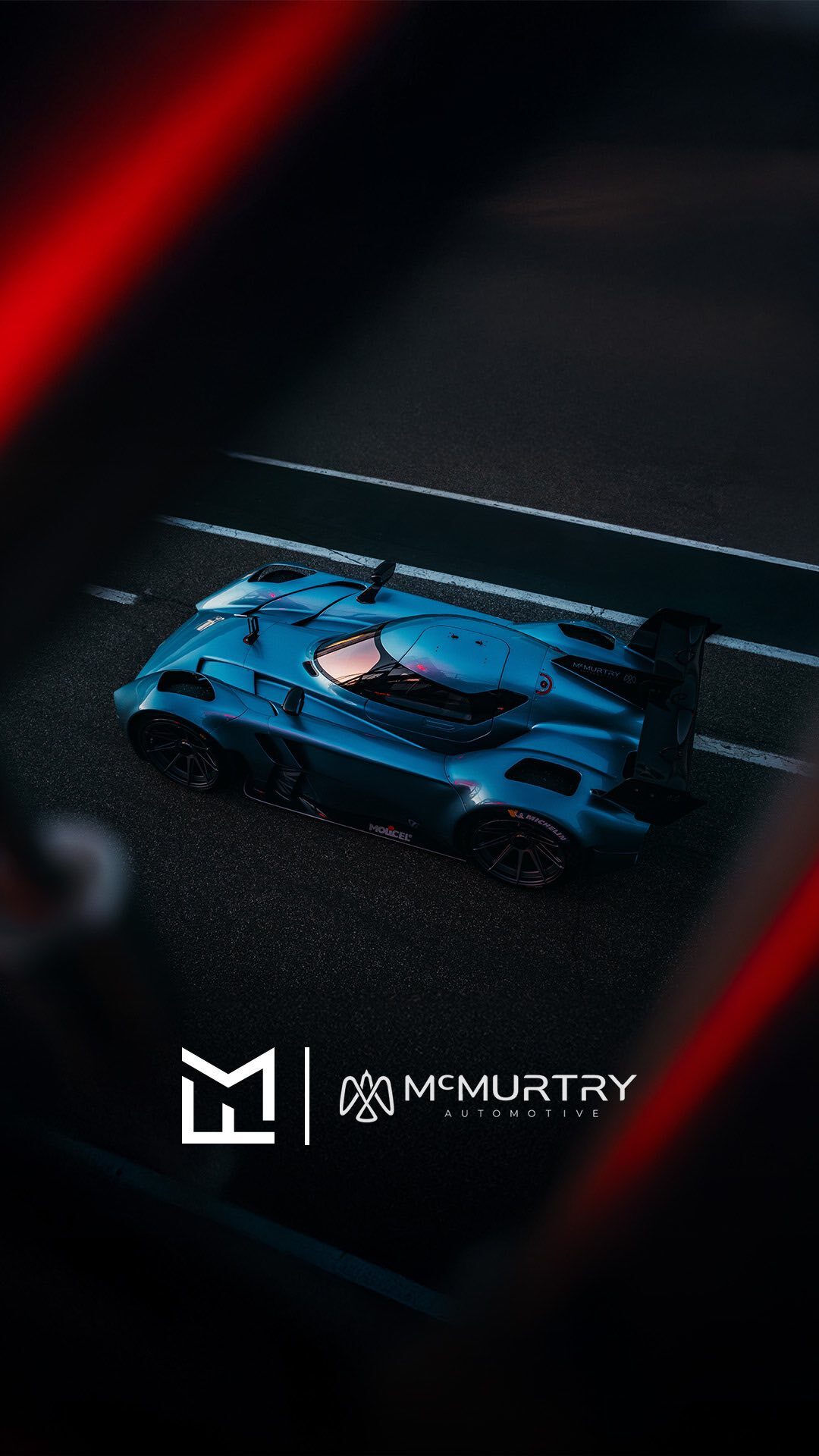 McMURTRY — Spéirling PURE Fan Car