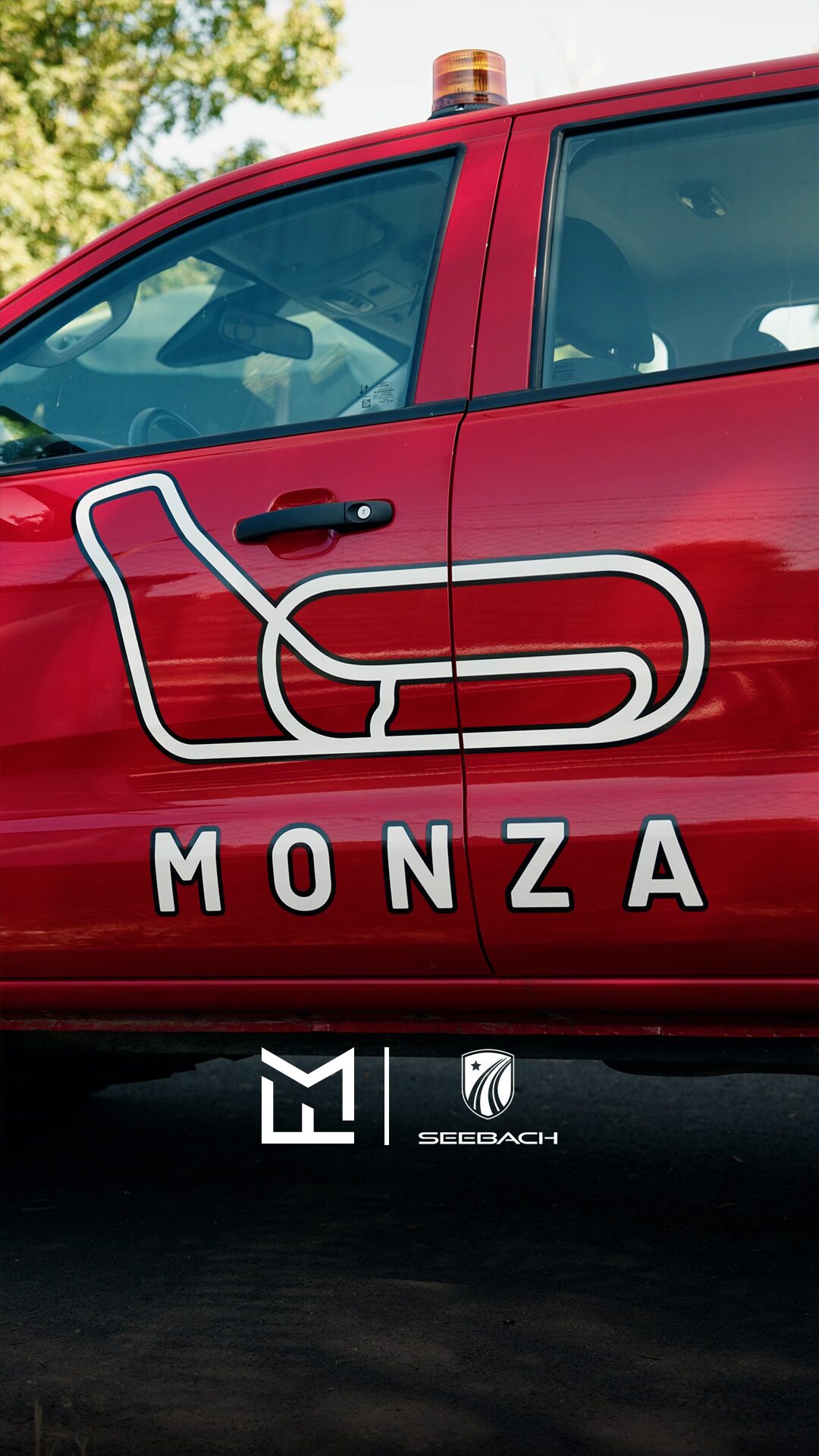 LEVIN GELF & SEEBACH — Porsche Sports Cup Monza