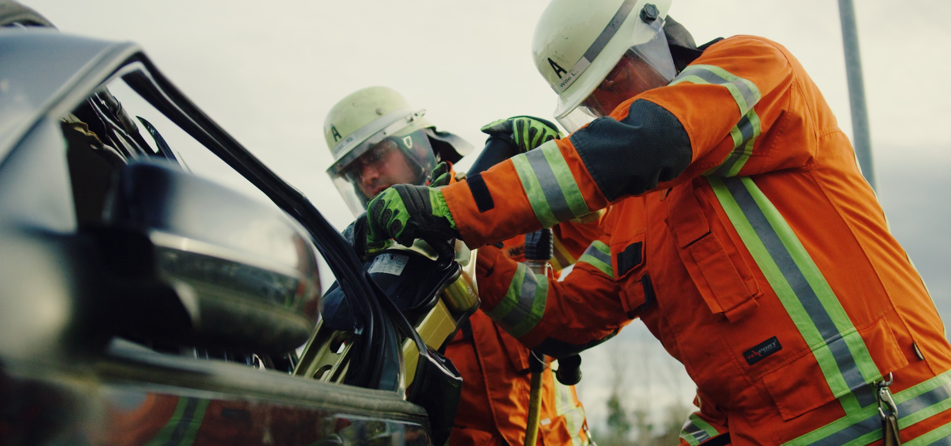 Feuerwehr Korntal-Münchingen — Steig ein, mach mit!