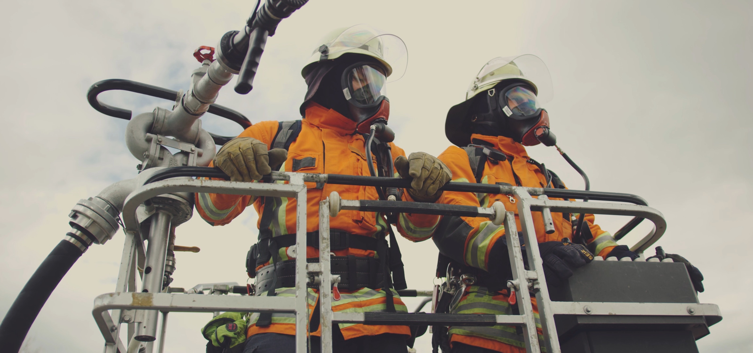 Feuerwehr Korntal-Münchingen — Steig ein, mach mit!