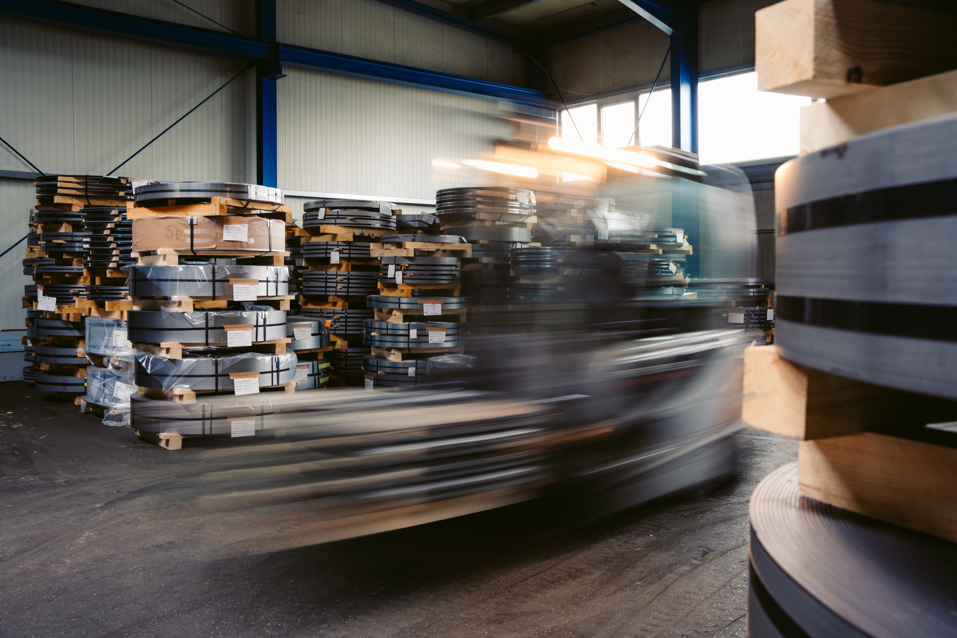 Friedl GmbH — Industrie in Bewegung