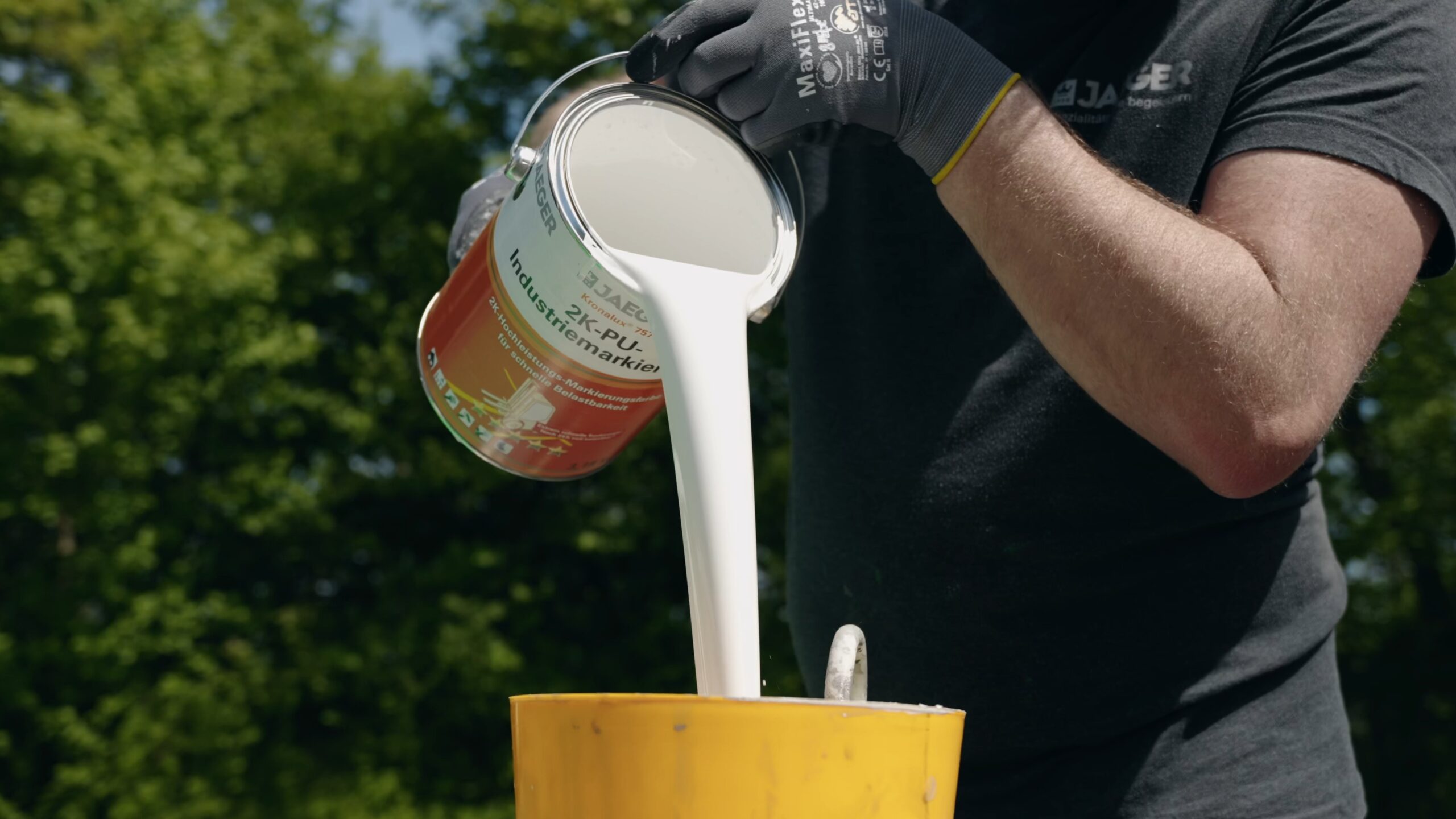 Paul Jaeger GmbH & Co.KG — Markierungslösungen