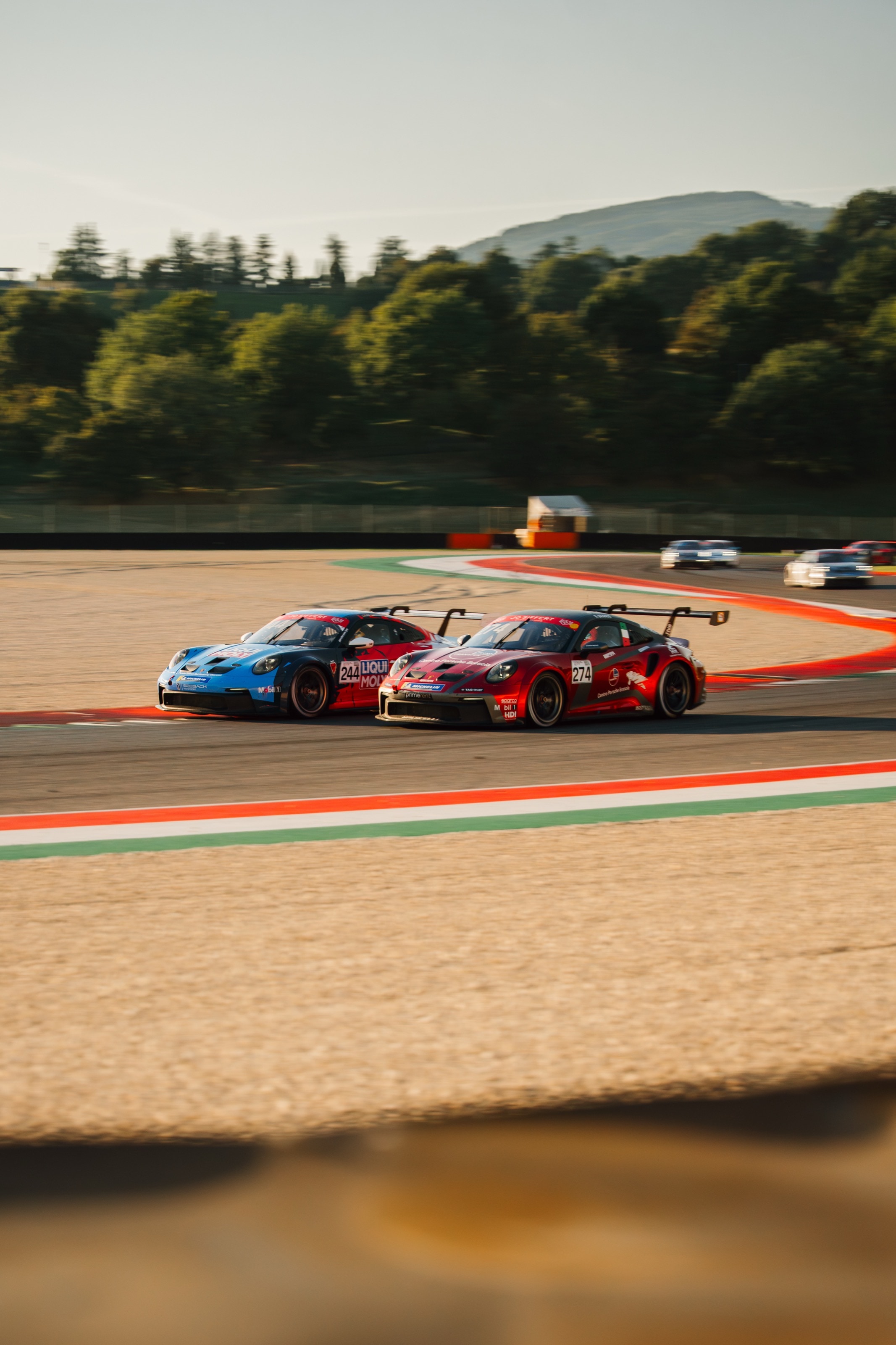 Seebach Motorsport — Porsche Sports Cup