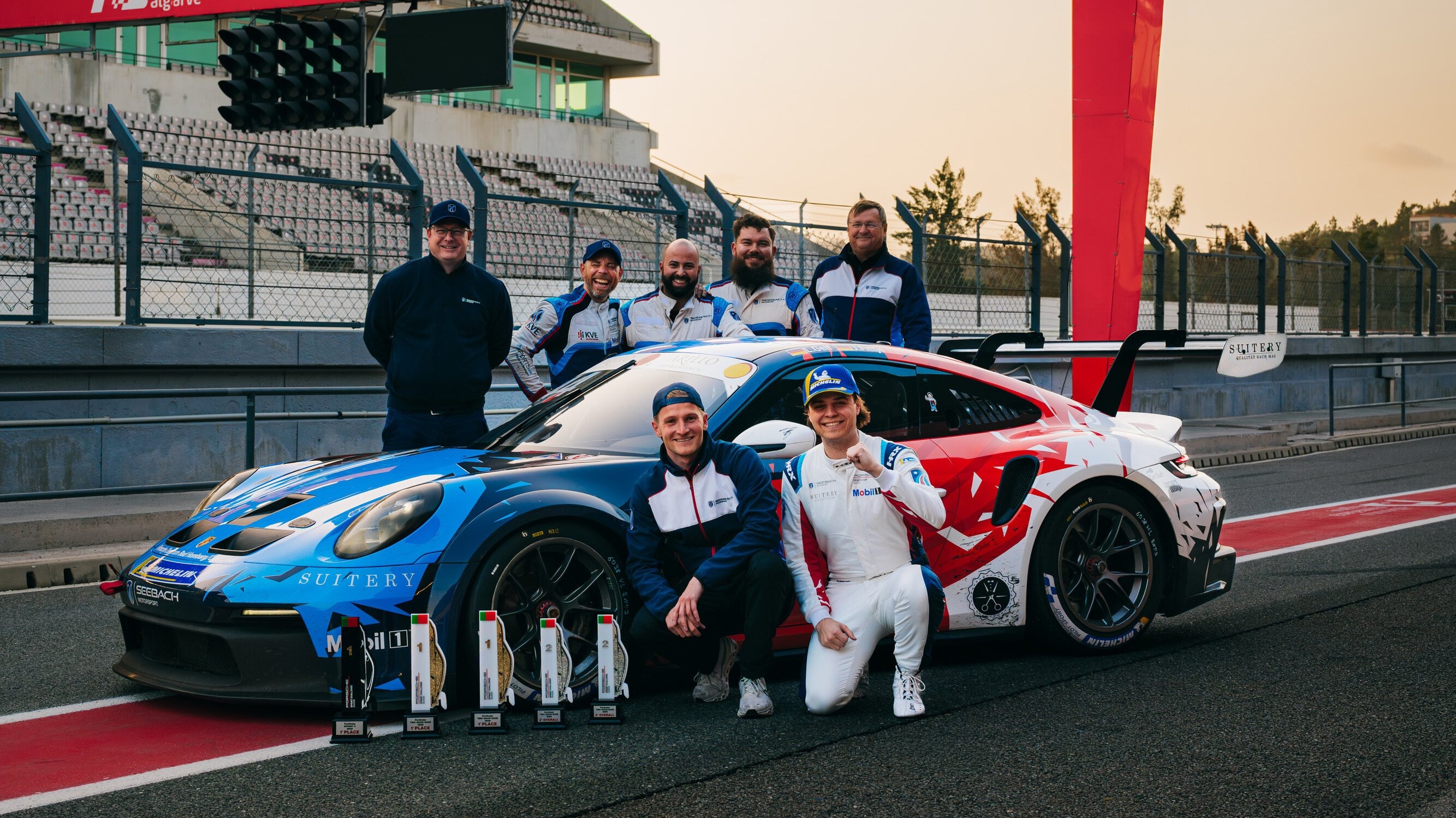 Seebach Motorsport — Porsche Sports Cup